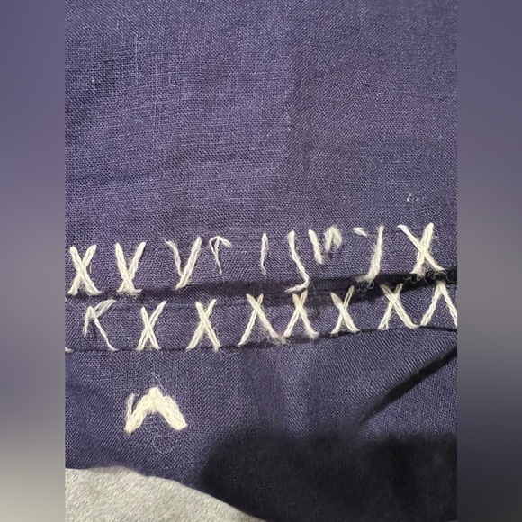 Calypso St Barth's Linen Dress Small - Picture 11 of 12